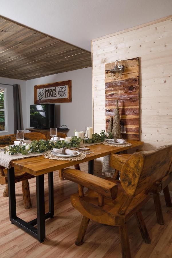Remodelled Cabin! Great Location! Sevierville Dış mekan fotoğraf