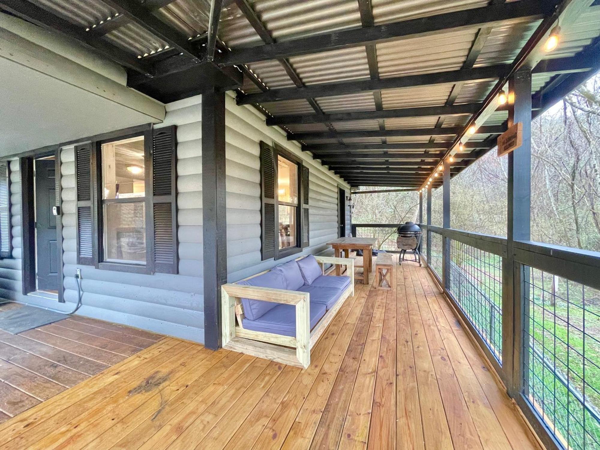 Remodelled Cabin! Great Location! Sevierville Dış mekan fotoğraf